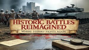 Historic Battles Reimagined