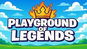 Playground of Legends